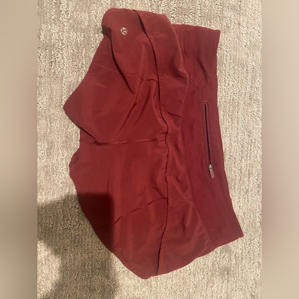 lululemon shorts